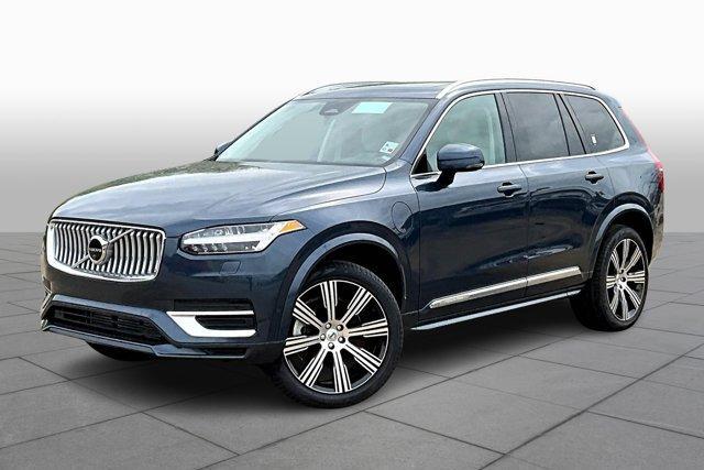 new 2024 Volvo XC90 Recharge Plug-In Hybrid car, priced at $73,180