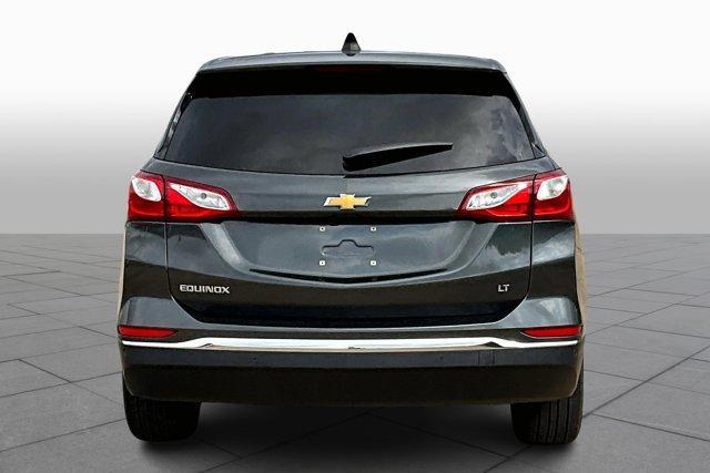 used 2021 Chevrolet Equinox car, priced at $20,990