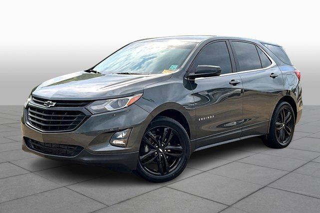 used 2021 Chevrolet Equinox car, priced at $19,550