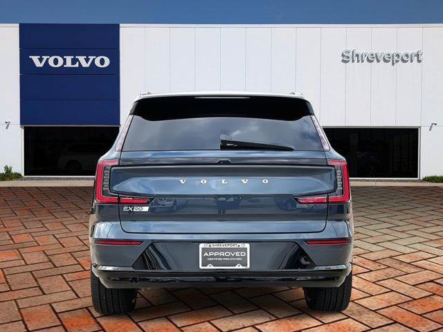 new 2025 Volvo EX90 car, priced at $89,840
