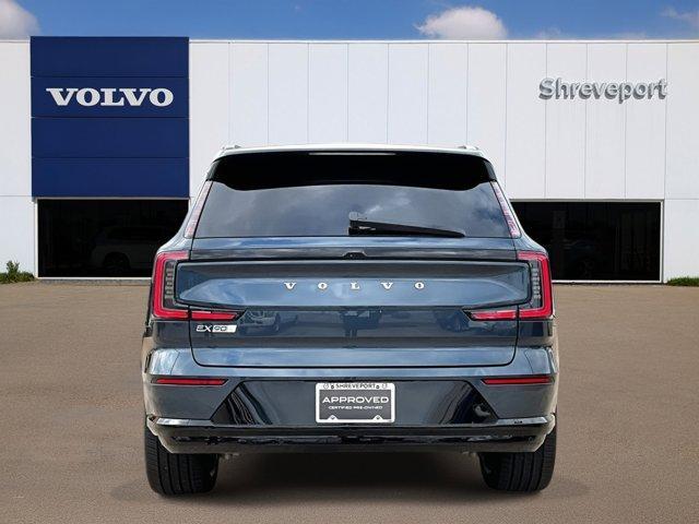 new 2025 Volvo EX90 car, priced at $93,840
