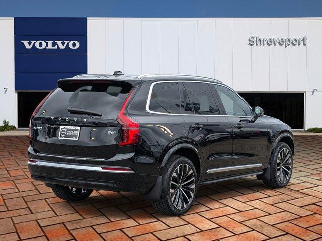 new 2025 Volvo XC90 car, priced at $67,155