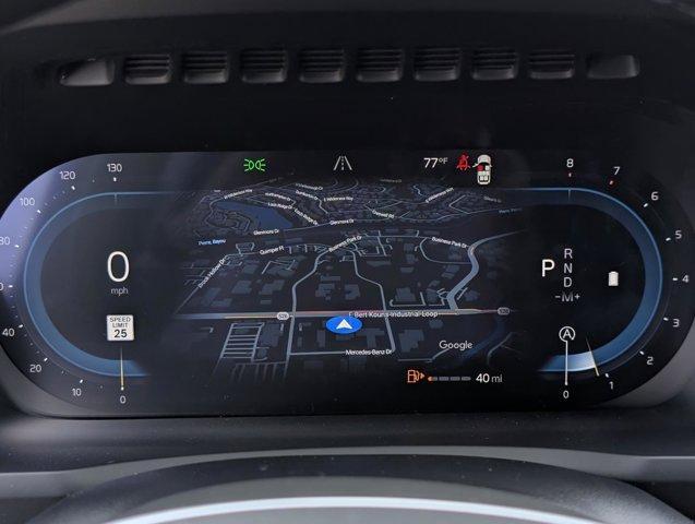 new 2025 Volvo XC90 car, priced at $68,155