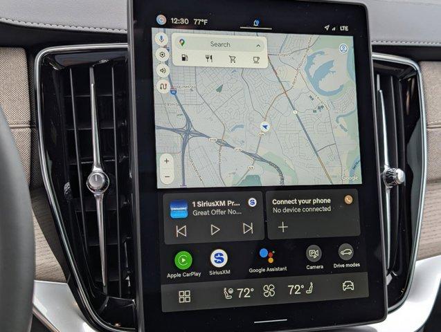 new 2025 Volvo XC90 car, priced at $68,155