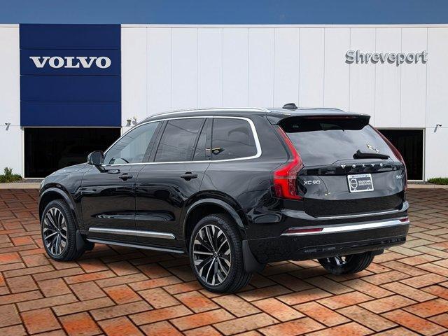 new 2025 Volvo XC90 car, priced at $67,155
