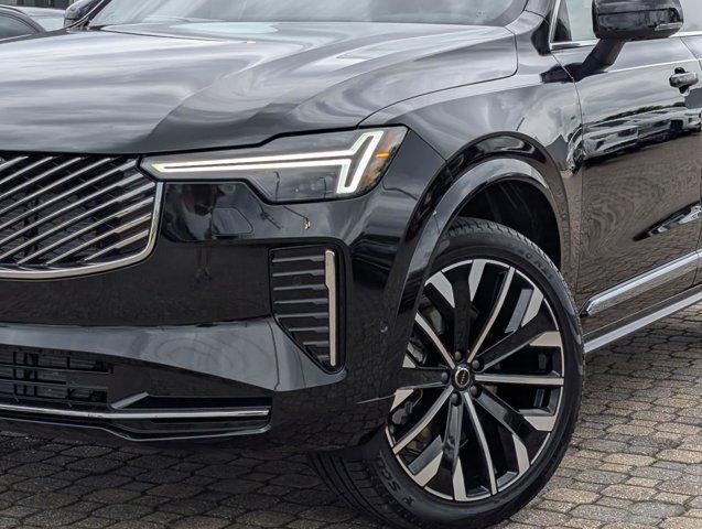 new 2025 Volvo XC90 car, priced at $68,155