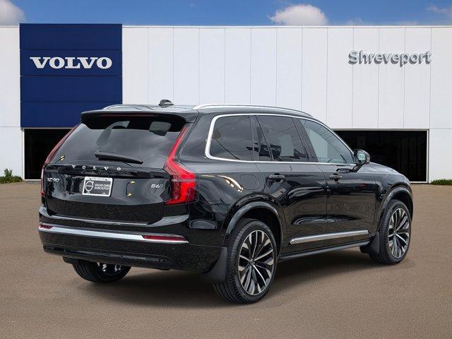 new 2025 Volvo XC90 car, priced at $68,155