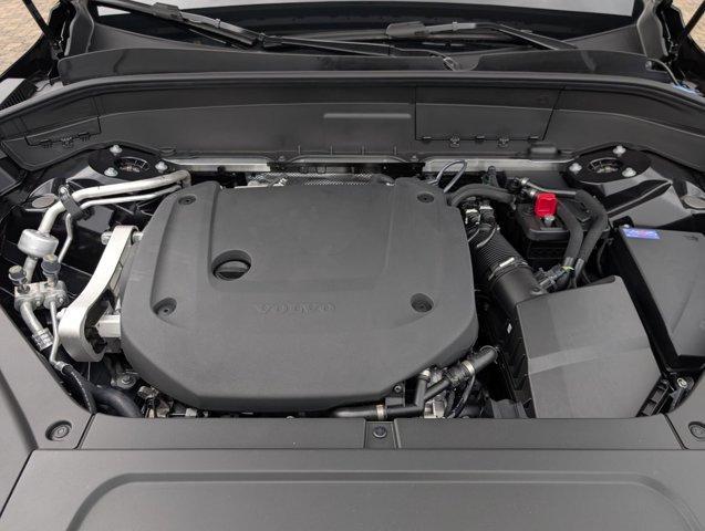 new 2025 Volvo XC90 car, priced at $68,155