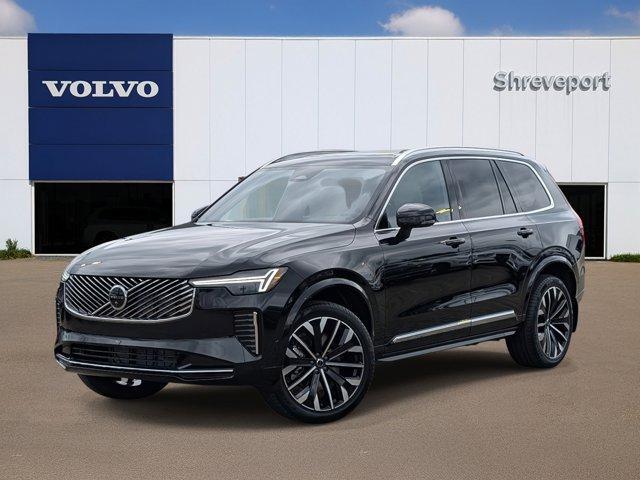 new 2025 Volvo XC90 car, priced at $68,155