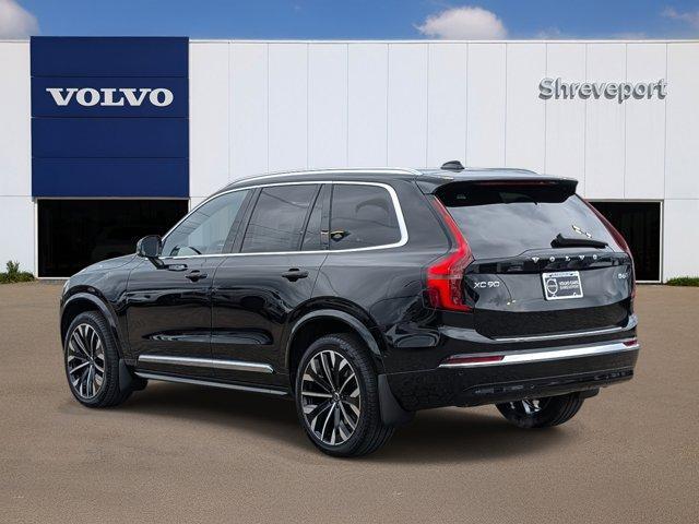 new 2025 Volvo XC90 car, priced at $68,155