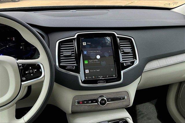new 2024 Volvo XC90 Recharge Plug-In Hybrid car, priced at $5,350,100