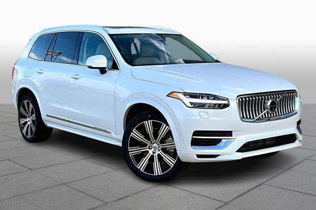 new 2024 Volvo XC90 Recharge Plug-In Hybrid car, priced at $68,570