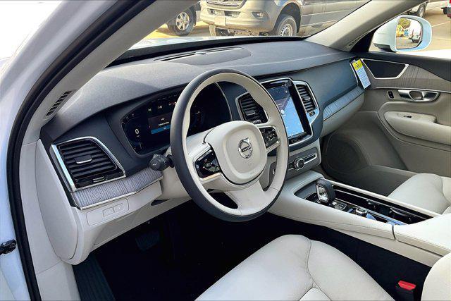 new 2024 Volvo XC90 Recharge Plug-In Hybrid car, priced at $68,570