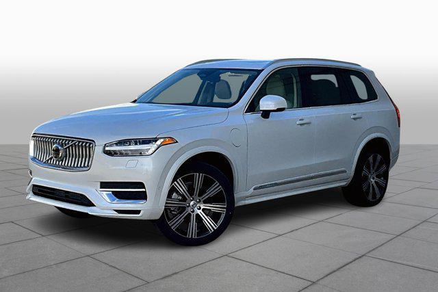 new 2024 Volvo XC90 Recharge Plug-In Hybrid car, priced at $68,570