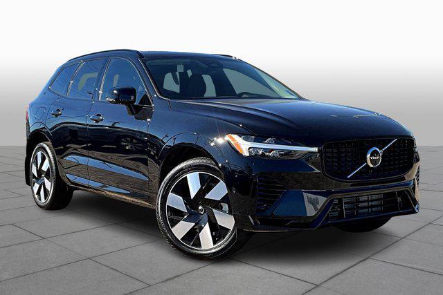 new 2025 Volvo XC60 Plug-In Hybrid car, priced at $64,245