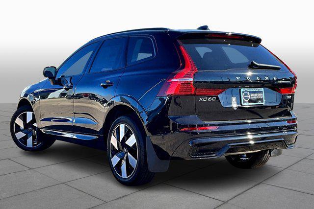 new 2025 Volvo XC60 Plug-In Hybrid car, priced at $64,245