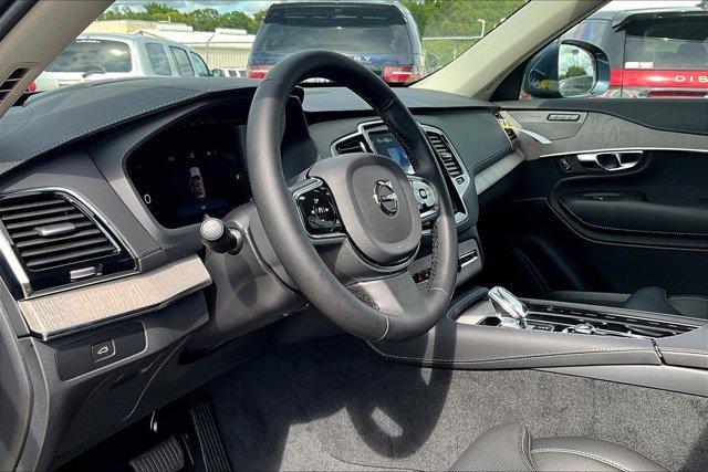 new 2024 Volvo XC90 car, priced at $64,497