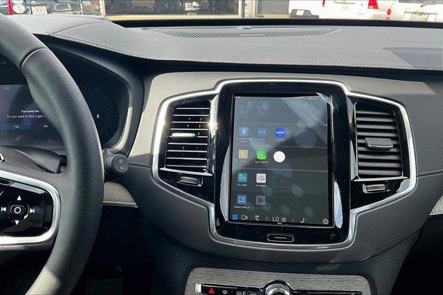 new 2024 Volvo XC90 car, priced at $64,497
