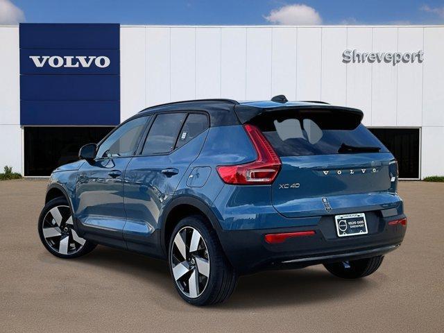 new 2024 Volvo XC40 Recharge Pure Electric car, priced at $59,220