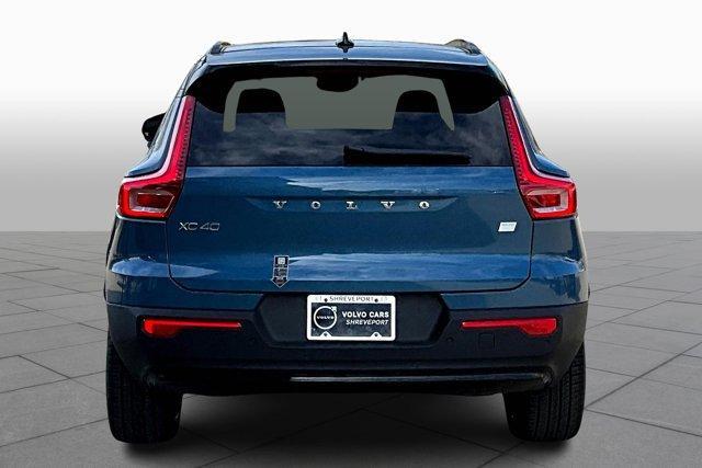 new 2024 Volvo XC40 Recharge Pure Electric car, priced at $59,220