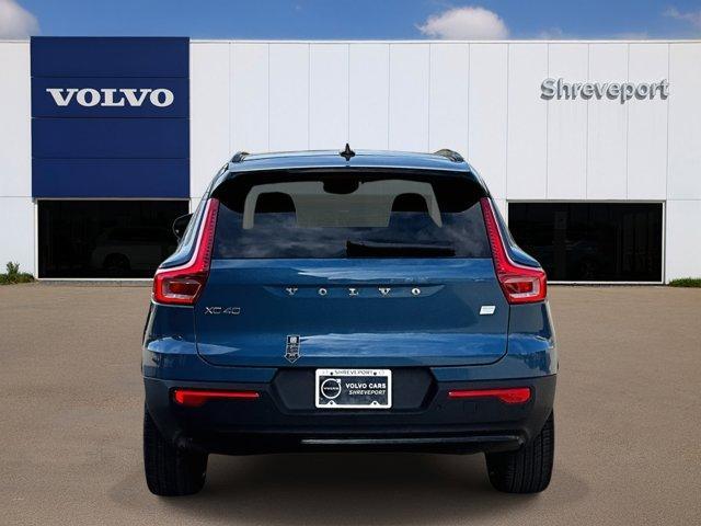 new 2024 Volvo XC40 Recharge Pure Electric car, priced at $59,220