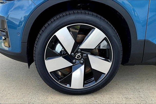 new 2024 Volvo XC40 Recharge Pure Electric car, priced at $59,220