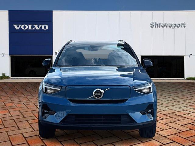 new 2024 Volvo XC40 Recharge Pure Electric car, priced at $59,220