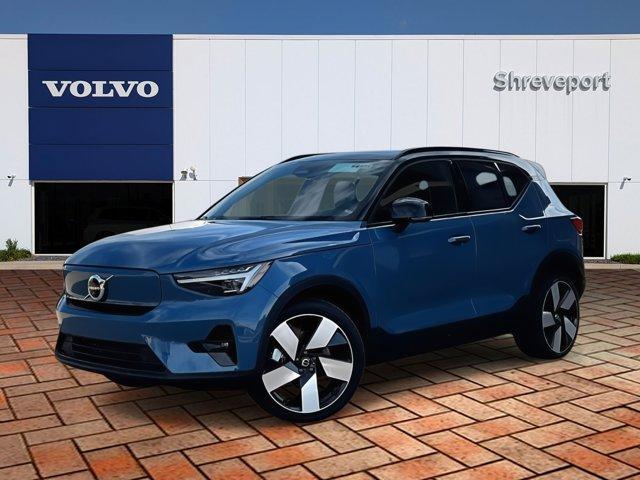 new 2024 Volvo XC40 Recharge Pure Electric car, priced at $59,220
