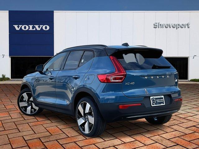 new 2024 Volvo XC40 Recharge Pure Electric car, priced at $59,220