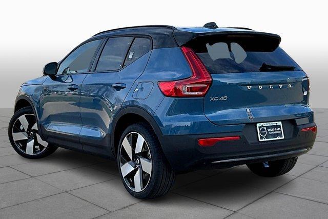 new 2024 Volvo XC40 Recharge Pure Electric car, priced at $59,220