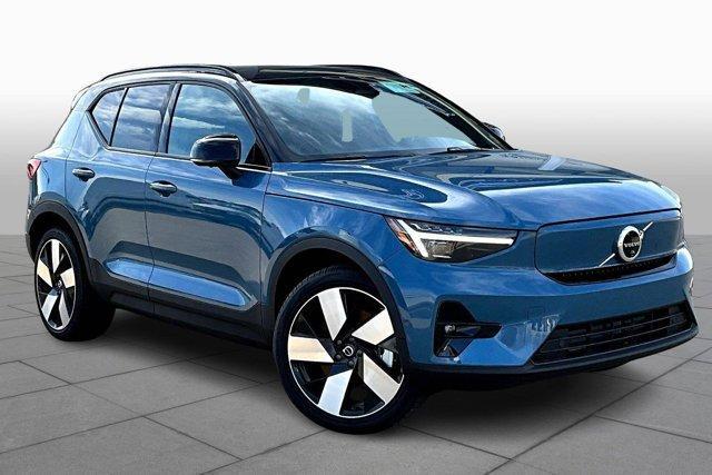 new 2024 Volvo XC40 Recharge Pure Electric car, priced at $59,220