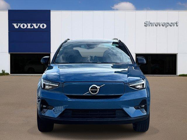 new 2024 Volvo XC40 Recharge Pure Electric car, priced at $59,220