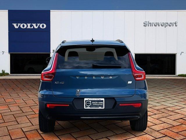 new 2024 Volvo XC40 Recharge Pure Electric car, priced at $59,220
