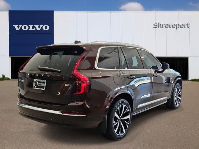 new 2025 Volvo XC90 car, priced at $59,245