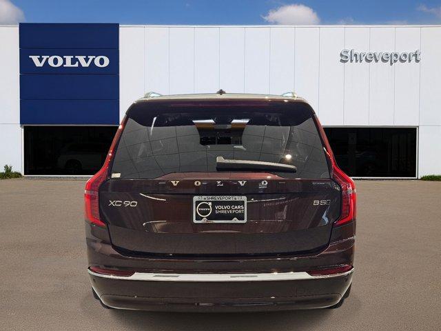 new 2025 Volvo XC90 car, priced at $59,245