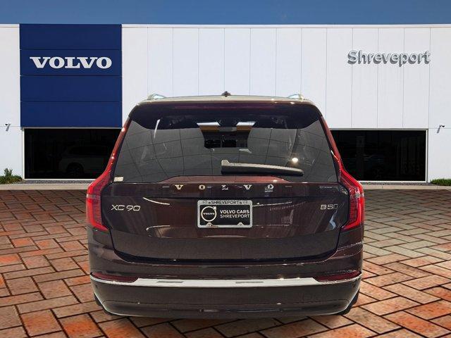 new 2025 Volvo XC90 car, priced at $58,245