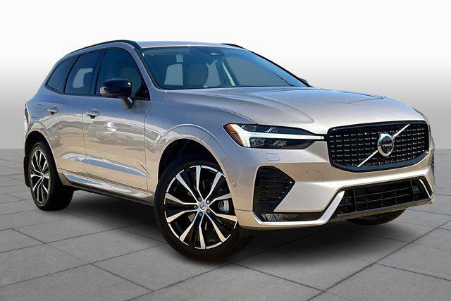 new 2025 Volvo XC60 car, priced at $53,335