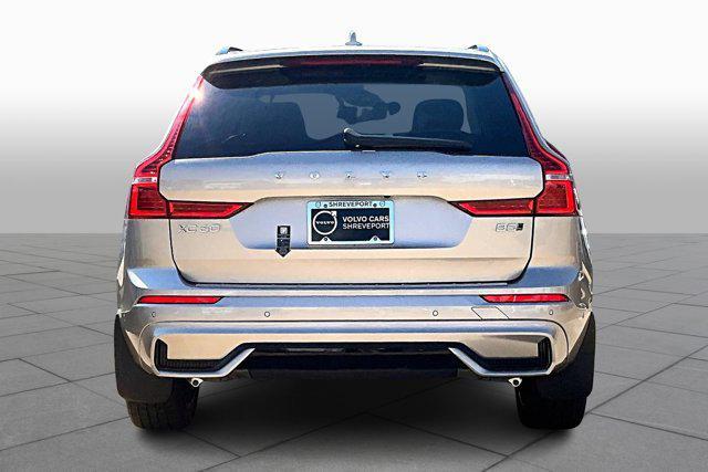 new 2025 Volvo XC60 car, priced at $53,335