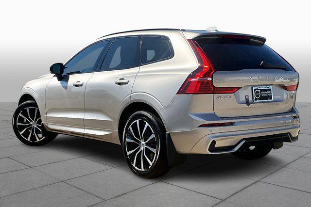 new 2025 Volvo XC60 car, priced at $53,335