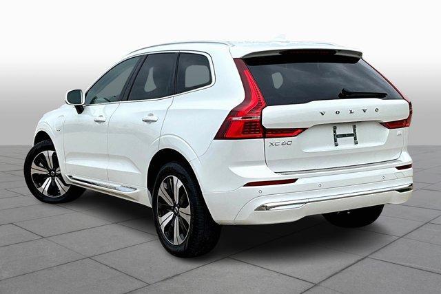 used 2023 Volvo XC60 Recharge Plug-In Hybrid car, priced at $45,000