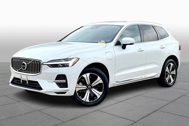 used 2023 Volvo XC60 Recharge Plug-In Hybrid car, priced at $44,200