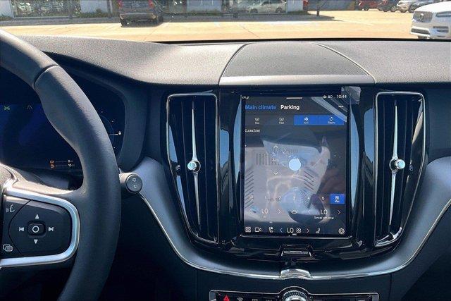 new 2025 Volvo XC60 Plug-In Hybrid car, priced at $59,185