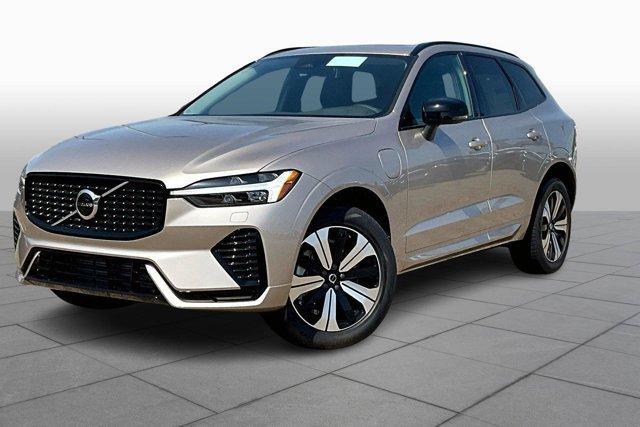 new 2025 Volvo XC60 Plug-In Hybrid car, priced at $59,185