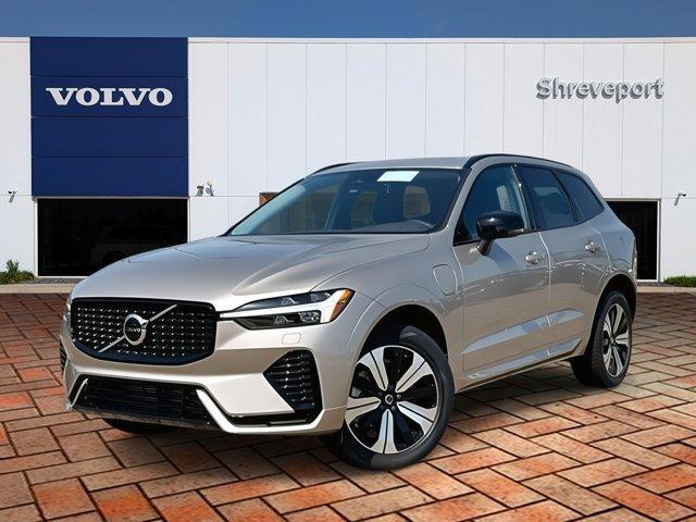 new 2025 Volvo XC60 Plug-In Hybrid car, priced at $58,685