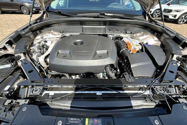 new 2025 Volvo XC60 Plug-In Hybrid car, priced at $59,185