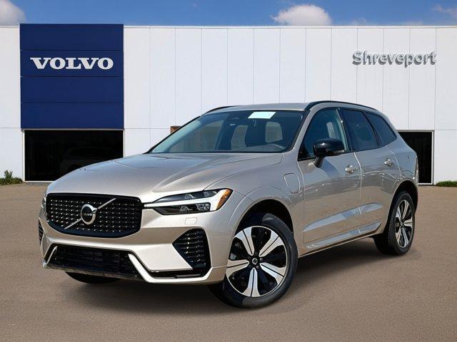 new 2025 Volvo XC60 Plug-In Hybrid car, priced at $59,185