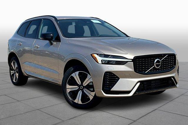 new 2025 Volvo XC60 Plug-In Hybrid car, priced at $59,185