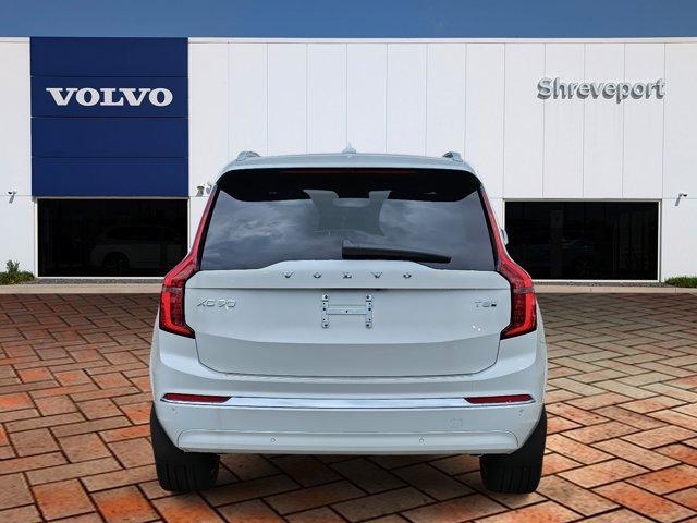 new 2025 Volvo XC90 Plug-In Hybrid car, priced at $76,805