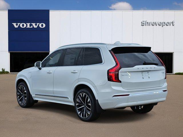 new 2025 Volvo XC90 Plug-In Hybrid car, priced at $77,805