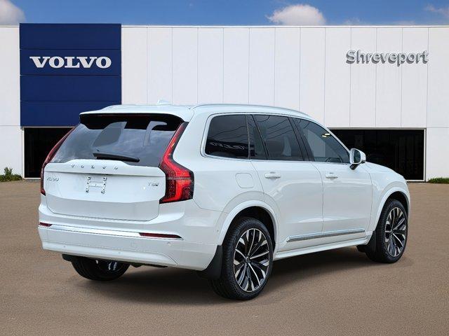 new 2025 Volvo XC90 Plug-In Hybrid car, priced at $77,805